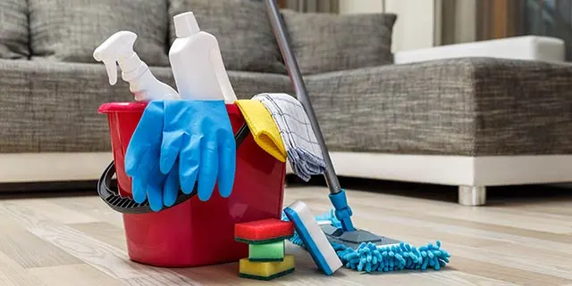 Supply Deep Clean Your Home