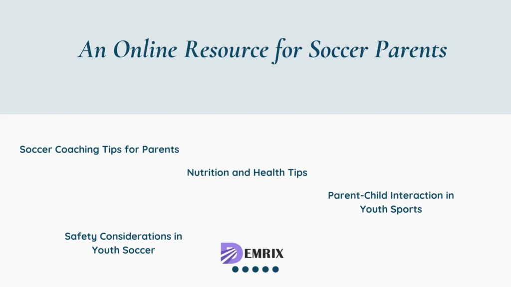 An Online Resource for Soccer Parents : soccermomworld.com