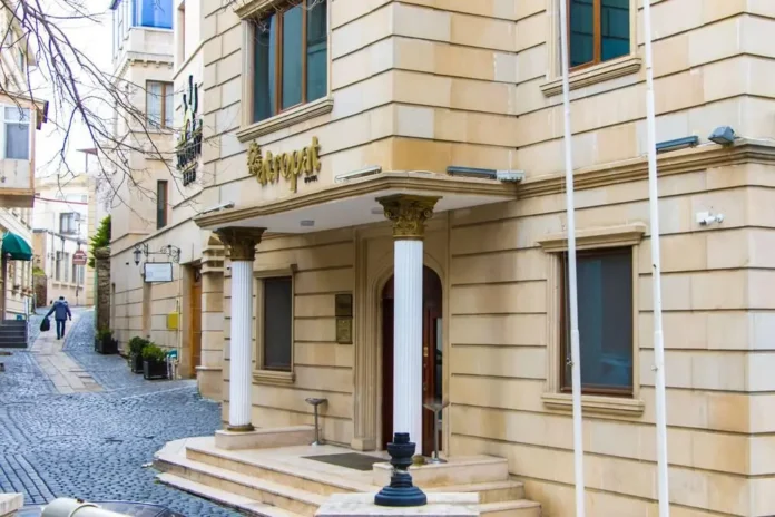 Atropat Old City Hotel Baku Best Place To Stay