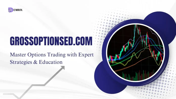 GrossOptionsEd.com – Master Options Trading with Expert Strategies & Education