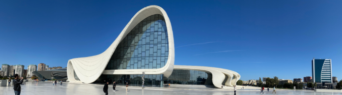 Is Baku Safe For Solo Female Travellers