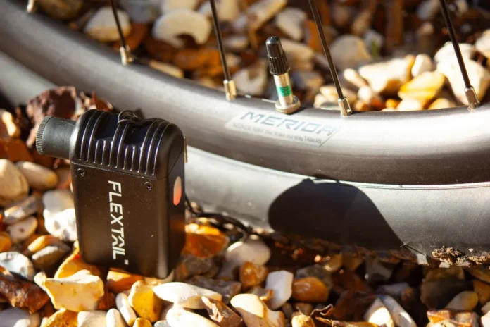 Flextail UK Tiny Bike Pump